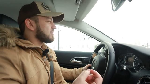 MERCEDES BENZ GLA 250