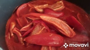 ЛЕЧО ПО-АРМЯНСКИ НА ЗИМУ??️#лечо.ВКУСНЫЙ И БЫСТРЫЙ РЕЦЕПТ/ ԼԵՉՈ, ՇԱՏ ՀԱՄԵՂ ԲԱՂԱԴՐԱՏՈՄՍ #լեչո