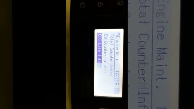 Ricoh 377 reset fusor, rodillo alimentación y trasferencia смотреть онлайн