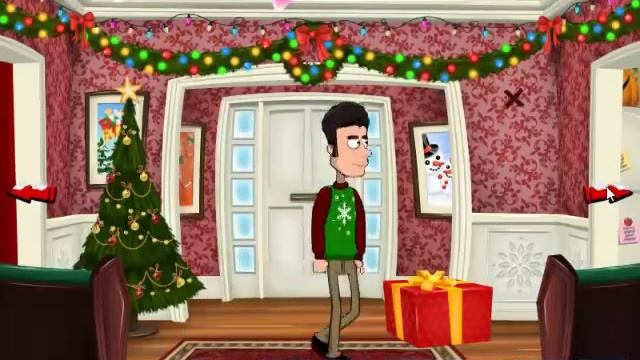 Jerry's Merry Christmas Walkthrough смотреть онлайн