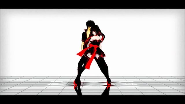 [ MMD ] GIRLS GONE WILD / HAPPY ANNIVERSARY SCARLET! смотреть онлайн