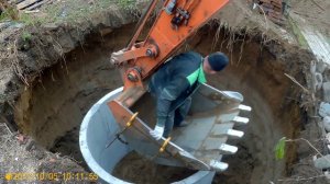 Влог. Про стройку и септик