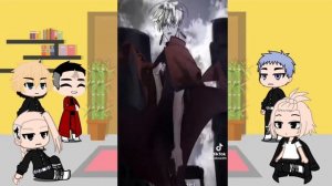 Tokyo Revengers react to Takemichi as Izana [Part 1]