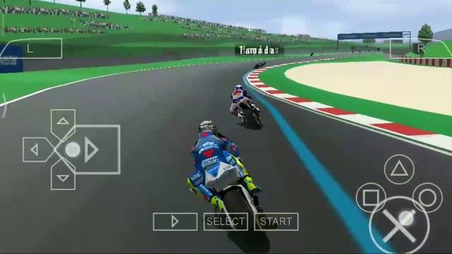 GAME MOTOGP 06 PPSSPP MOD MOTOGP 20 ANDROID CUMA 200MB!!! - PPSSPP TUTORIAL