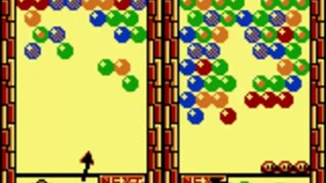 Bust-A-Move Millenium : V.S. CPU mode - Bob смотреть онлайн