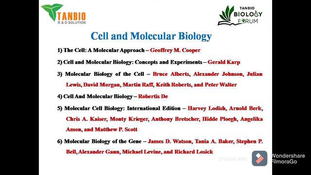 Standard Books for Life science Subjects I TANBIO Biology Forum I NET I GATE I Online Coaching I смотреть онлайн