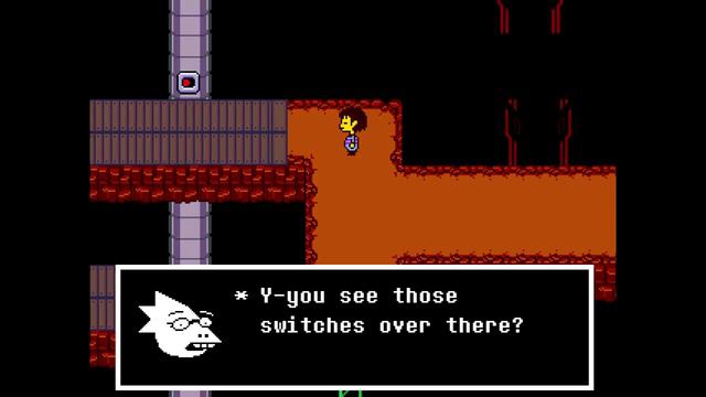 Let's Play Undertale (Pacifist) - 17 - H'Dogs смотреть онлайн