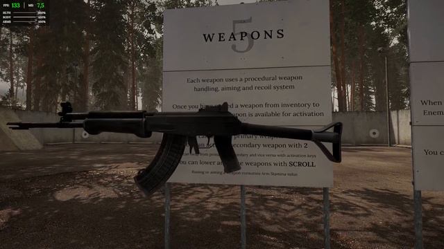 ESTO PASA SI JUNTAS STALKER Y ESCAPE FROM TARKOV – Road To Vostok Demo Gameplay смотреть онлайн