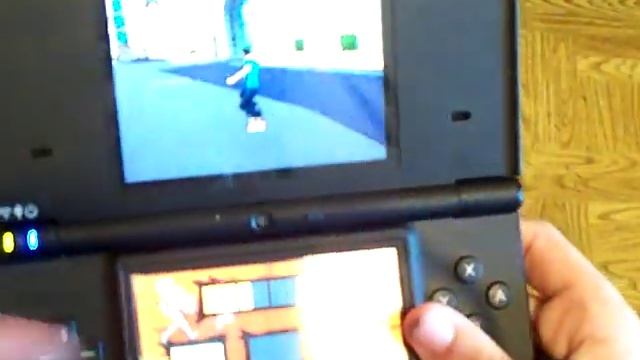 tony hawks american sk8land ds gameplay смотреть онлайн