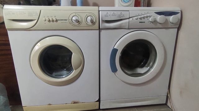 same program on two washing machines 1/3 смотреть онлайн