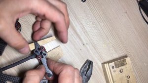 Замена подшипников мотора квадрокоптера, на примере Xnova 2204 2900kv