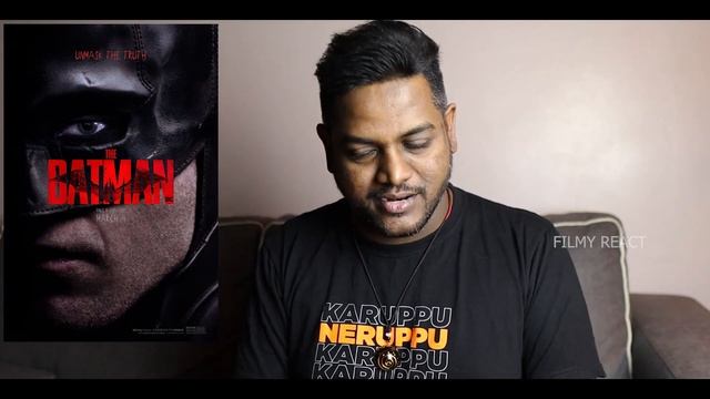 The Batman Review Malaysia 2022 | Spoiler Alert | Filmy React смотреть онлайн