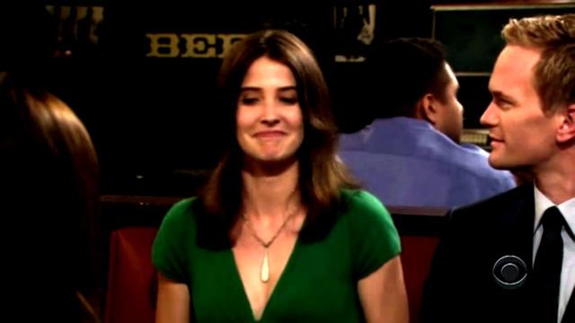 Barney and Robin || Accidentally in love смотреть онлайн