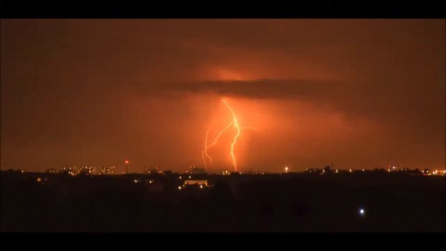 ECLAIR ORAGE : 28 PHOTOS PANORAMIQUES (2)___FLASH OF LIGHTNING THUNDERSTORM : 28 PANORAMIC PHOTOS смотреть онлайн
