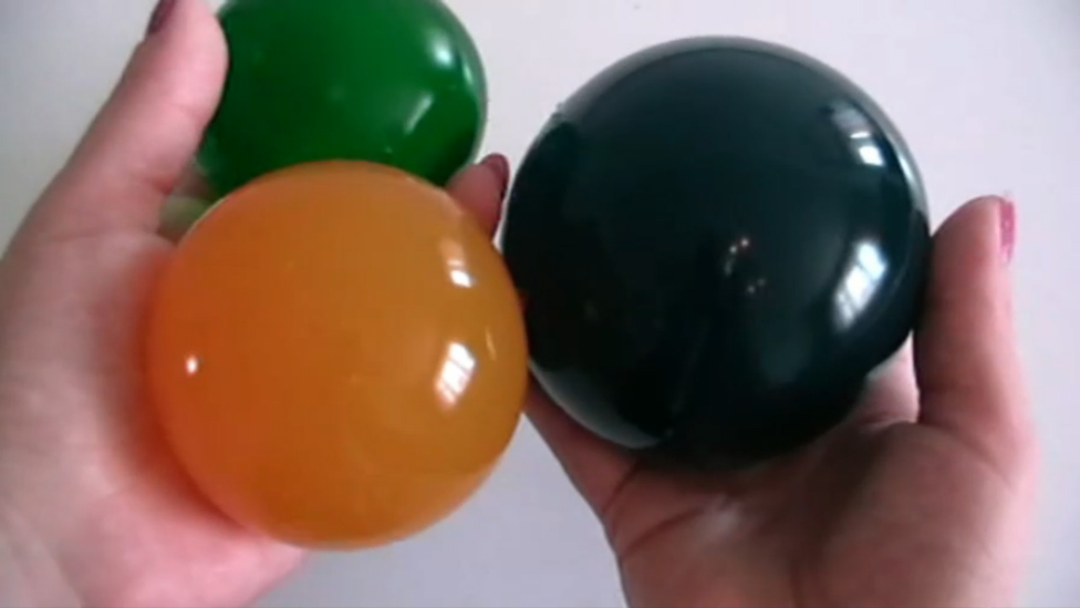 Как сделать шарики желе смотреть онлайн