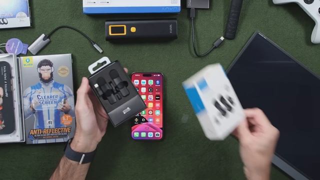 iPhone artık bir oyun konsolu | iPhone 15 Pro Max'in sınırlarını zorladım смотреть онлайн