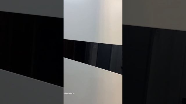 Межкомнатная дверь Эмаль Style 4 стекло чёрный лакобель смотреть онлайн