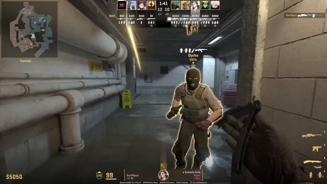 The ONLY Overpass Nades Guide You'll EVER NEED - CS2 смотреть онлайн
