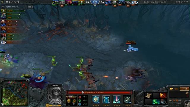 Michael Play Oracle MID - ULTRA Kill смотреть онлайн