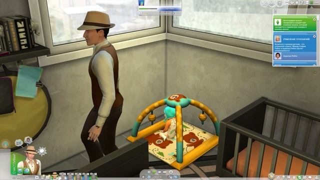 ЭСТАФЕТНАЯ ДИНАСТИЯ ДЕЖАВЮ THE SIMS 4 EP 1 57 смотреть онлайн