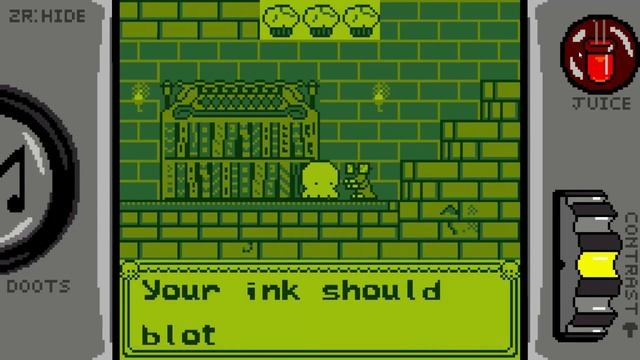 Squidlit (Switch) Playthrough смотреть онлайн