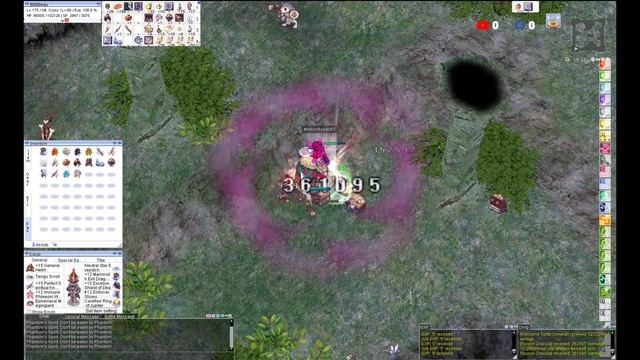 [BB iRO] GX MA Solo - Corridor of Phantom Ep#03 - IRO Chaos смотреть онлайн