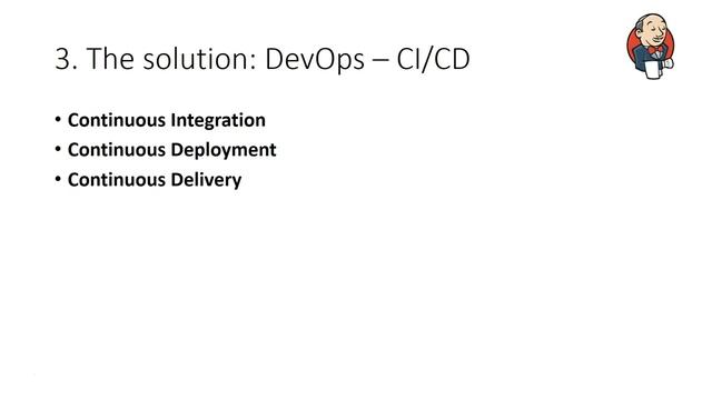 DevOps CI CD with Jenkins : Understanding DevOps CI CD смотреть онлайн