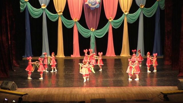 (Конкуренты) "Ожившие куклы" "Беби-бум" 24.11.2018 смотреть онлайн