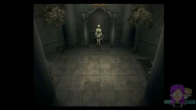Haunting Ground - Session 1 - Game Anxiety (Part 3)