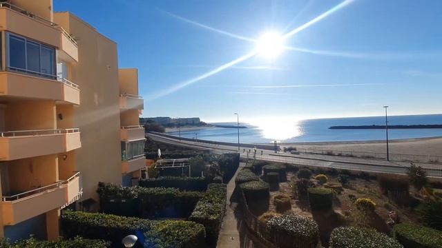 ? LOCATION SÈTE - T2 MODERNE VUE MER ? смотреть онлайн