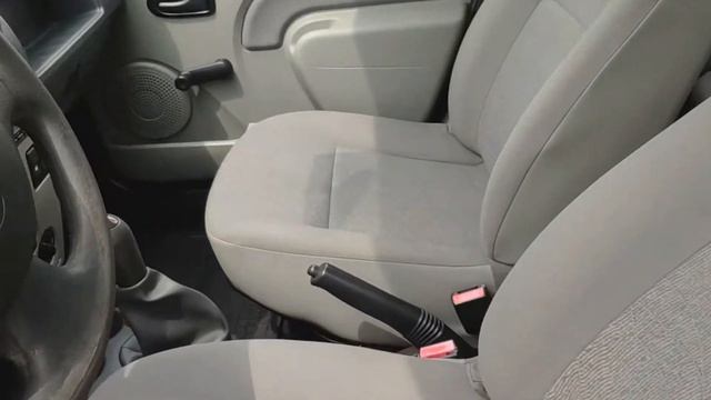 DACIA LOGAN 2009 КОНДИЦИОНЕР