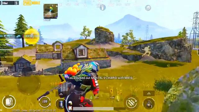 POCO X4 PRO HDR+90 FPS🔥|FASTEST REFLEX 🔥😱| POCO X4 PRO 90 FPS PUBG TEST | PUBG BGMI смотреть онлайн