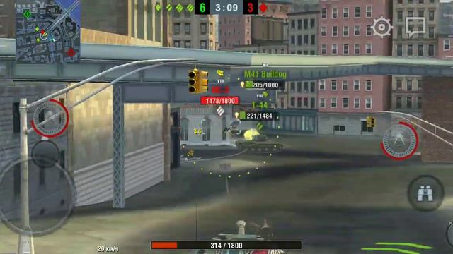 Как хорошо играть игру- World of tanks!!!!!! смотреть онлайн