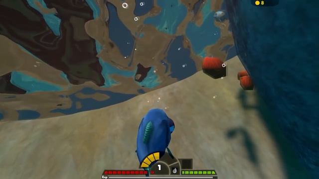 ลุ่มแม่น้ําแห่งความตาย | Fish Feed and Grow #1 смотреть онлайн