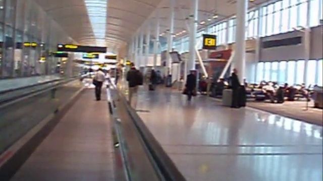 World Travel: Toronto Pearson International Airport From Grand Cayman
