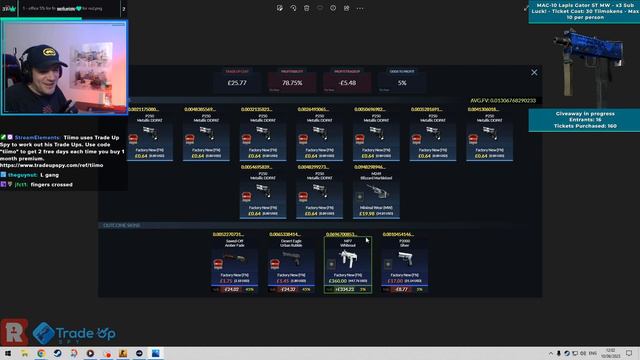 CS:GO Tradeup for an MP7 Whiteout Factory New | Office Collection | tiimo смотреть онлайн