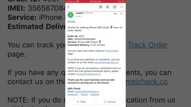 How To Check Your iPhone Carrier Instantly 🚀 смотреть онлайн