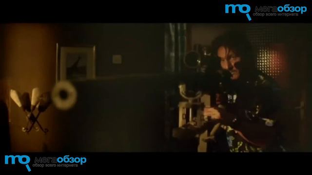 Рецензия на фильм "Стрелок" смотреть онлайн