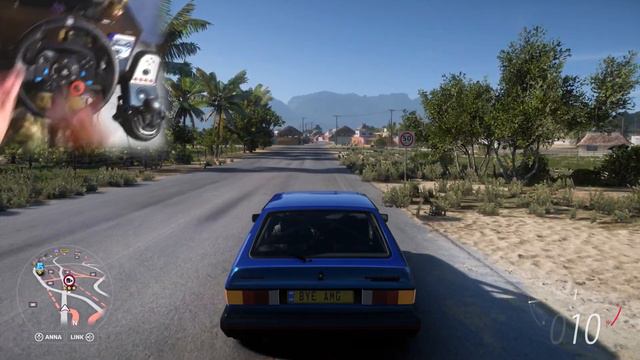 CONHEÇA O GOL EUROPEU TURBO TUDO QUE DÁ - Forza Horizon 5 смотреть онлайн