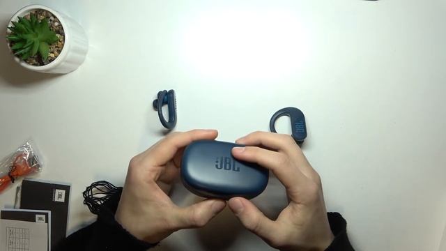 Распаковка JBL EnduranceSpeak II / Обзор и мнение об JBL EnduranceSpeak II смотреть онлайн