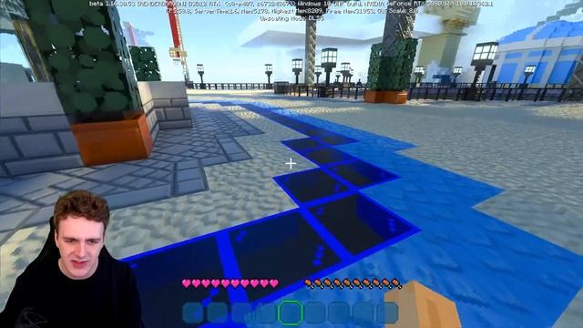 Minecraft RTX on the 3080 is AMAZING. (Raytracing in 4k!) смотреть онлайн