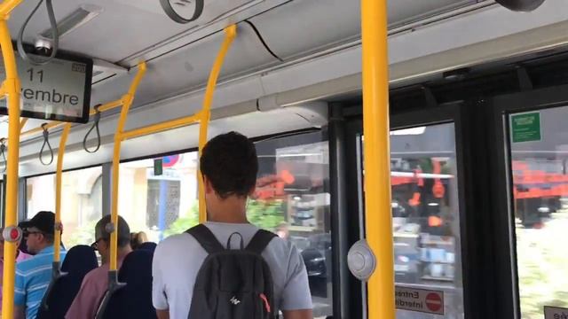 Nizza-Cannes. Bus.mp4 смотреть онлайн