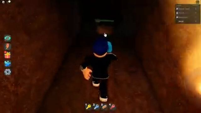 КАМЕННАЯ КЛОАКА В ESCAPE THE CAPYBARA ROBLOX / РОБЛОКС смотреть онлайн