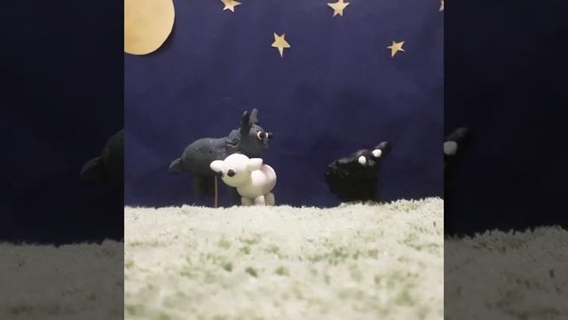 Сказка про "Белого и черного ягненка". смотреть онлайн