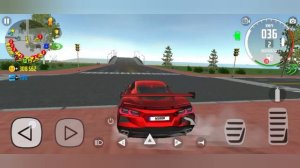 24 часа я езжу с режимом дрифта в симулятор автомобиля 2 | ДимА4 car simulator 2!
