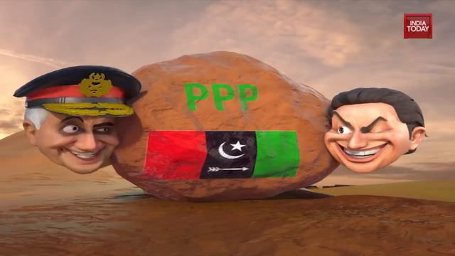 So Sorry | Pakistan Ka Game Of Thrones | | Pak PM Imran Khan | No-Confidence Motion | India Today смотреть онлайн