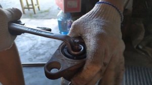 Подробная замена задних амортизаторов на Hyundai i30/Kia Ceed с 2012 г.