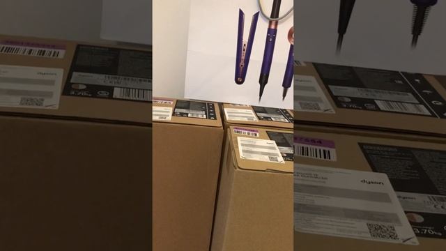 Стайлер Dyson Airwrap Complete Long 2022