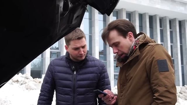 Тот самый БУМЕР за дорого… bmw e38 по верху рынка смотреть онлайн