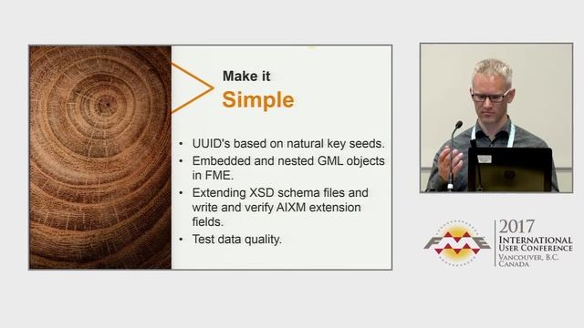 How to Fly an Airplane with FME (Or: How I Learned to Stop Worrying and Love AIXM) - FME UC 2017 смотреть онлайн